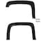 Spec-D Tuning 07-13 Chevrolet Silverado Fender Flares-Smooth FDF-SIV07BK-MP - alternate 6